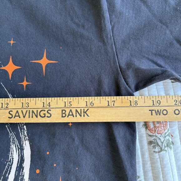 Adele Shirt  Small Black Weekends With Adele Concert Tour Graphic Tee Music - Picture 5 of 5